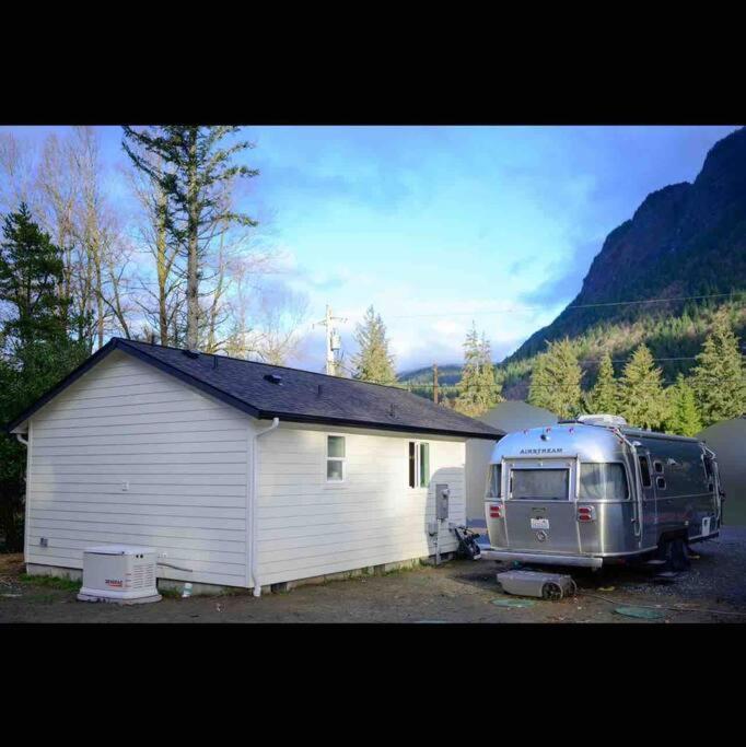 Si View Apartamento North Bend Exterior foto