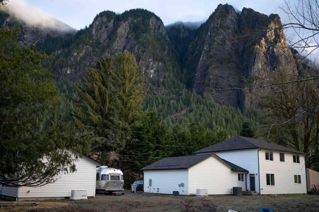 Si View Apartamento North Bend Exterior foto